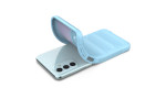 Newface Samsung Galaxy M23 Kılıf Optimum Silikon - Sky Blue