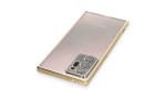 Newface Samsung Galaxy Note 20 Ultra Kılıf Razer Lensli Silikon - Gold