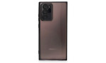 Newface Samsung Galaxy Note 20 Ultra Kılıf Razer Lensli Silikon - Siyah