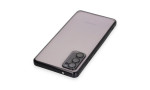Newface Samsung Galaxy S20 FE Kılıf Razer Lensli Silikon - Siyah