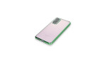 Newface Samsung Galaxy S20 FE Kılıf Razer Lensli Silikon - Yeşil