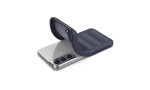 Newface Samsung Galaxy S21 Kılıf Optimum Silikon - Lacivert