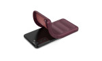 Newface Samsung Galaxy S21 Plus Kılıf Optimum Silikon - Bordo