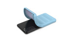 Newface Samsung Galaxy S21 Plus Kılıf Optimum Silikon - Sky Blue