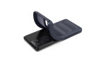 Newface Samsung Galaxy S21 Ultra Kılıf Optimum Silikon - Lacivert