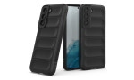 Newface Samsung Galaxy S22 Kılıf Optimum Silikon - Siyah