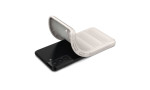 Newface Samsung Galaxy S22 Plus Kılıf Optimum Silikon - Krem