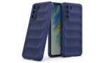 Newface Samsung Galaxy S22 Plus Kılıf Optimum Silikon - Lacivert