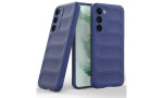 Newface Samsung Galaxy S23 Kılıf Optimum Silikon - Lacivert