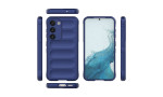 Newface Samsung Galaxy S23 Kılıf Optimum Silikon - Lacivert