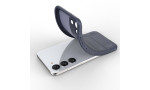 Newface Samsung Galaxy S23 Kılıf Optimum Silikon - Lacivert