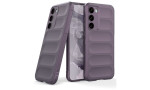 Newface Samsung Galaxy S23 Kılıf Optimum Silikon - Mor