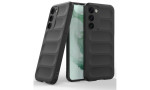 Newface Samsung Galaxy S23 Plus Kılıf Optimum Silikon - Siyah