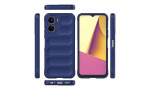 Newface Vivo Y16 Kılıf Optimum Silikon - Lacivert