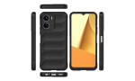 Newface Vivo Y16 Kılıf Optimum Silikon - Siyah