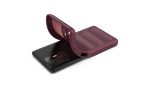Newface Xiaomi Mi 11T Kılıf Optimum Silikon - Bordo