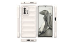 Newface Xiaomi Mi 11T Pro Kılıf Optimum Silikon - Krem