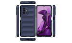 Newface Xiaomi Mi 11T Pro Kılıf Optimum Silikon - Lacivert
