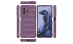 Newface Xiaomi Mi 11T Pro Kılıf Optimum Silikon - Mor