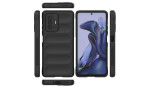Newface Xiaomi Mi 11T Pro Kılıf Optimum Silikon - Siyah