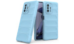 Newface Xiaomi Mi 11T Pro Kılıf Optimum Silikon - Sky Blue