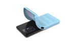 Newface Xiaomi Mi 11T Pro Kılıf Optimum Silikon - Sky Blue