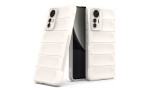 Newface Xiaomi Mi 12 Lite Kılıf Optimum Silikon - Krem
