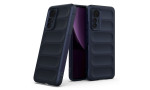 Newface Xiaomi Mi 12 Lite Kılıf Optimum Silikon - Lacivert