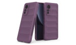 Newface Xiaomi Mi 12 Lite Kılıf Optimum Silikon - Mor