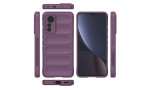Newface Xiaomi Mi 12 Lite Kılıf Optimum Silikon - Mor