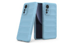 Newface Xiaomi Mi 12 Lite Kılıf Optimum Silikon - Sky Blue