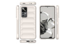 Newface Xiaomi Mi 12T Pro Kılıf Optimum Silikon - Krem