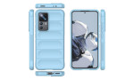 Newface Xiaomi Mi 12T Pro Kılıf Optimum Silikon - Sky Blue