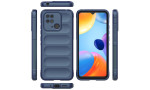 Newface Xiaomi Poco C40 Kılıf Optimum Silikon - Lacivert