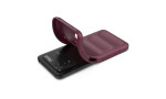 Newface Xiaomi Poco M4 Pro 4G Kılıf Optimum Silikon - Bordo