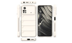 Newface Xiaomi Poco X4 Pro 5G Kılıf Optimum Silikon - Krem