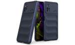 Newface Xiaomi Poco X4 Pro 5G Kılıf Optimum Silikon - Lacivert
