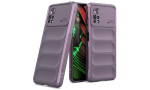 Newface Xiaomi Poco X4 Pro 5G Kılıf Optimum Silikon - Mor