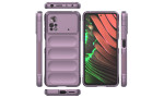 Newface Xiaomi Poco X4 Pro 5G Kılıf Optimum Silikon - Mor
