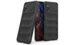 Newface Xiaomi Poco X4 Pro 5G Kılıf Optimum Silikon - Siyah