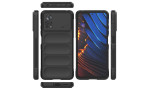 Newface Xiaomi Poco X4 Pro 5G Kılıf Optimum Silikon - Siyah
