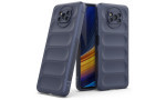 Newface Xiaomi Pocophone X3 Pro Kılıf Optimum Silikon - Lacivert