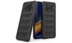 Newface Xiaomi Pocophone X3 Pro Kılıf Optimum Silikon - Siyah