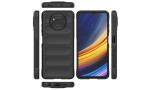 Newface Xiaomi Pocophone X3 Pro Kılıf Optimum Silikon - Siyah