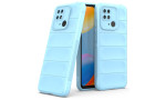 Newface Xiaomi Redmi 10C Kılıf Optimum Silikon - Sky Blue