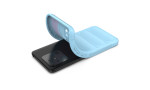 Newface Xiaomi Redmi 10C Kılıf Optimum Silikon - Sky Blue