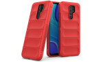 Newface Xiaomi Redmi 9 Kılıf Optimum Silikon - Kırmızı