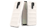 Newface Xiaomi Redmi 9 Kılıf Optimum Silikon - Krem