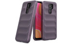 Newface Xiaomi Redmi 9 Kılıf Optimum Silikon - Mor