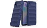 Newface Xiaomi Redmi 9A Kılıf Optimum Silikon - Lacivert
